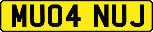 MU04NUJ