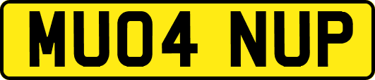 MU04NUP