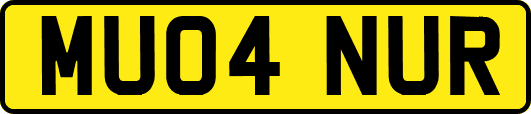 MU04NUR