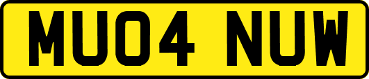 MU04NUW