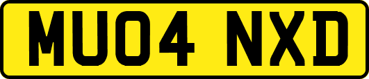 MU04NXD