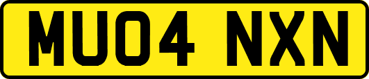 MU04NXN