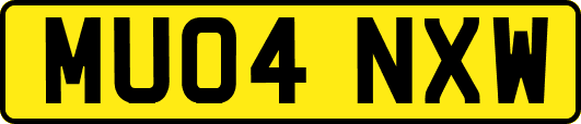 MU04NXW