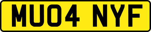 MU04NYF