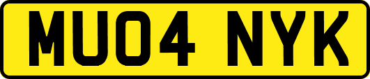 MU04NYK