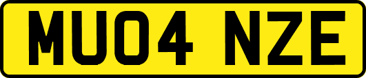 MU04NZE