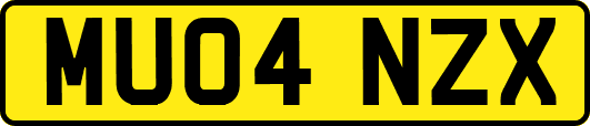 MU04NZX