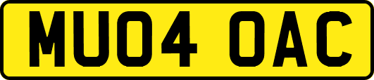 MU04OAC