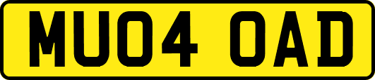 MU04OAD