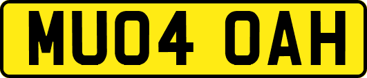 MU04OAH