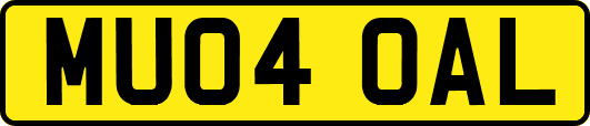MU04OAL