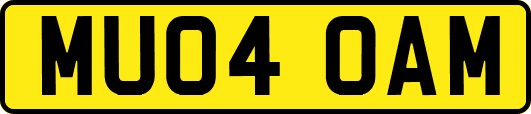 MU04OAM