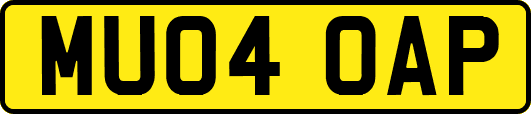 MU04OAP