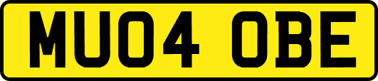 MU04OBE