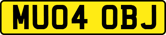 MU04OBJ