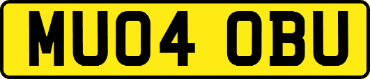 MU04OBU