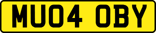 MU04OBY
