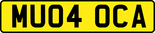 MU04OCA
