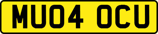 MU04OCU