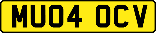 MU04OCV