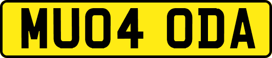 MU04ODA