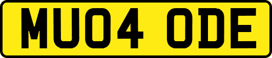 MU04ODE
