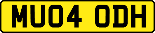 MU04ODH