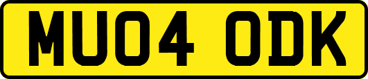 MU04ODK