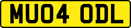 MU04ODL