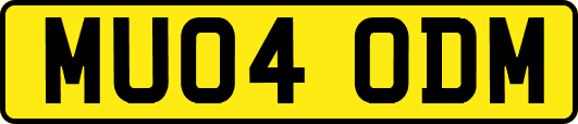 MU04ODM