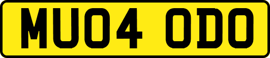 MU04ODO
