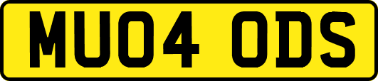 MU04ODS