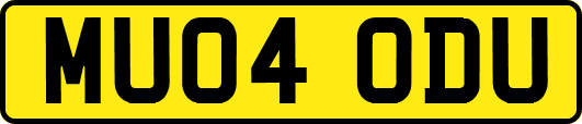 MU04ODU