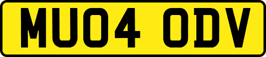 MU04ODV