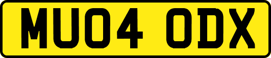 MU04ODX