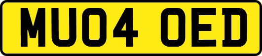 MU04OED