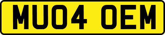 MU04OEM