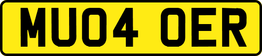 MU04OER