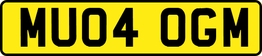 MU04OGM