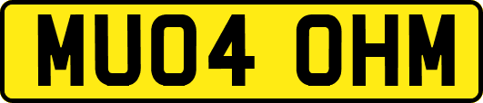 MU04OHM