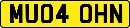 MU04OHN