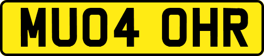 MU04OHR
