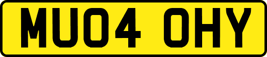 MU04OHY