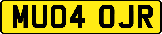 MU04OJR