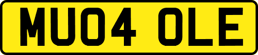MU04OLE