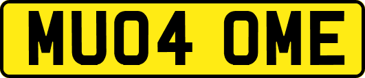 MU04OME