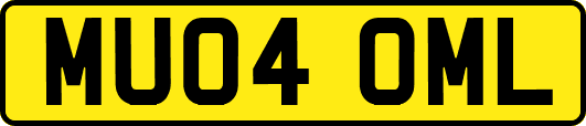 MU04OML