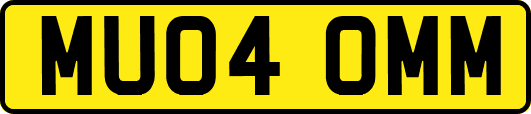 MU04OMM