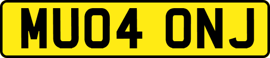 MU04ONJ