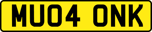MU04ONK